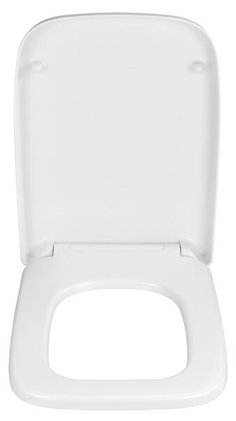 Sedile per WC bianco Exclusive Geberit Renova I. - Wenko