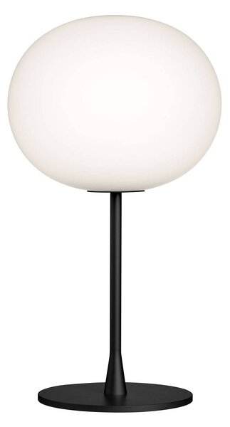 FLOS Glo-Ball T1 lampada da tavolo, nero