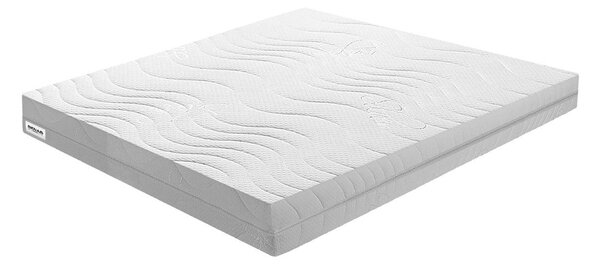 Materasso bifacciale in schiuma media/straordinaria 180x200 cm BonLife HARD - BENAB