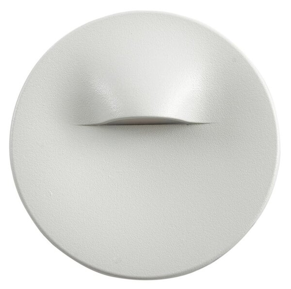 Lampade da esterno Lindby, Alune, Bianco, Alluminio, Moderno