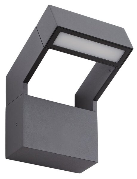 Lampade da esterno Arcchio, Kovato, Grigio, Metallo, Moderno