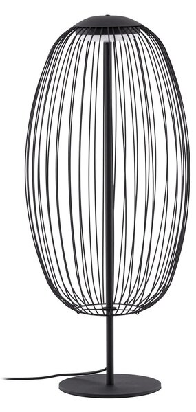 Lampade da esterno Lucande, Richi, Nero, Metallo, Moderno