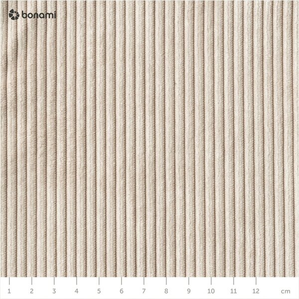 Divano variabile in velluto a coste /Naturale Folk Raw - Karup Design