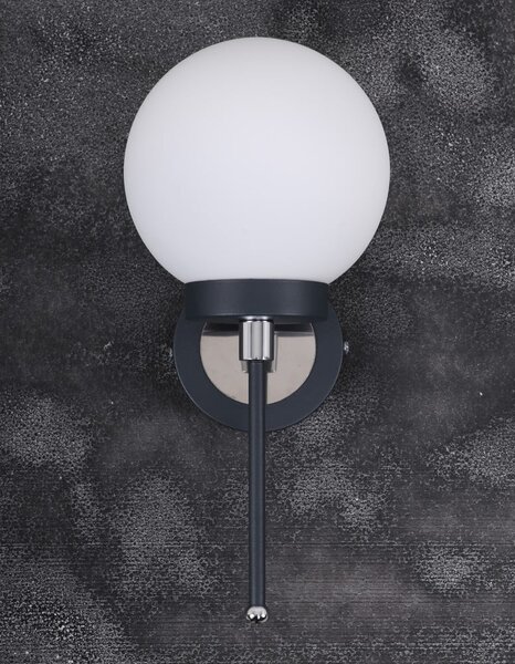 Lampada da parete ø 15 cm Tokyo - Squid Lighting