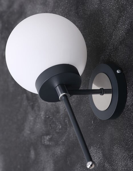 Lampada da parete ø 15 cm Tokyo - Squid Lighting