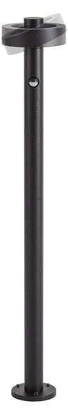 Lampade da esterno Lucande, Nirella, Nero, Metallo, Moderno