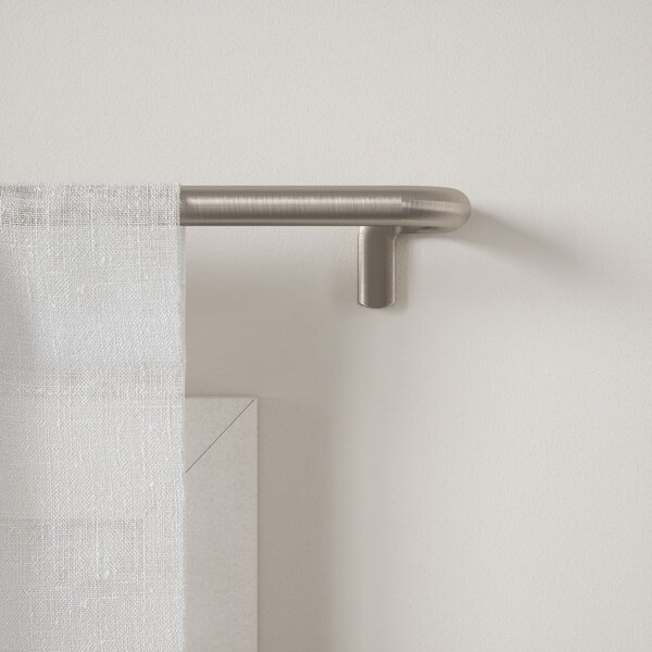 Mantovana estensibile in acciaio 71 - 122 cm Twilight - Umbra