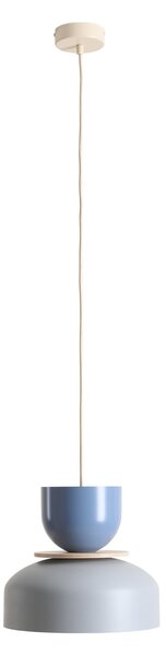 Lampada a sospensione ALDEX, Uto, dimmerabile, Multicolore, Sala da pranzo, Metallo, Moderno