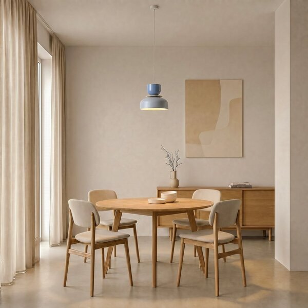 Lampada a sospensione ALDEX, Uto, dimmerabile, Multicolore, Sala da pranzo, Metallo, Moderno