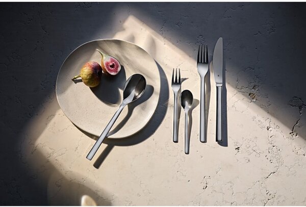 Posate in acciaio inox 30 pezzi in argento lucido Atria - WMF