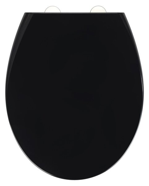 Sedile del wc con chiusura automatica 37,5 x 46 cm Vorno - Wenko