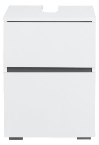 Mobile lavabo bianco , 40 x 55 cm Wisla - Støraa