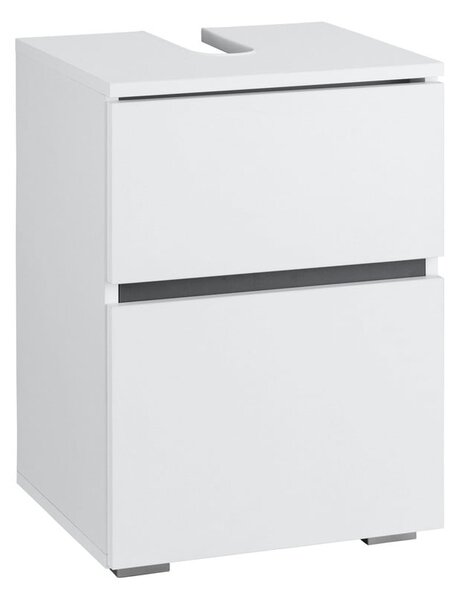 Mobile lavabo bianco , 40 x 55 cm Wisla - Støraa