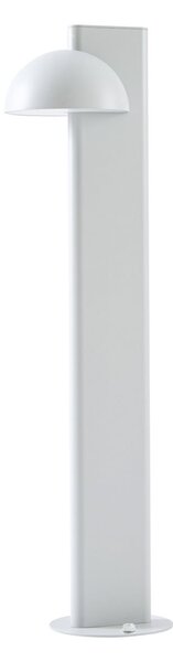 Lampade da esterno Lucande, Velira, Grigio, Metallo, Moderno