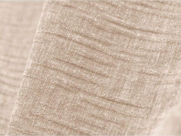 Divano angolare beige (angolo destro) Vanda - Mazzini Sofas