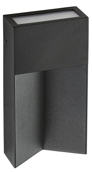 Lampade da esterno Lucande, Kaholo, Nero, Alluminio, Moderno