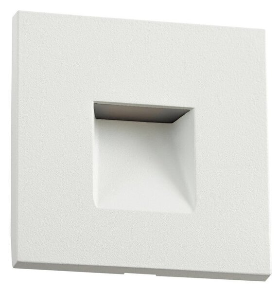 Lampade da esterno Lindby, Alune, Bianco, Alluminio, Moderno
