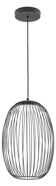 Lampade da esterno Lucande, Richi, dimmerabile, Nero, Metallo, Moderno