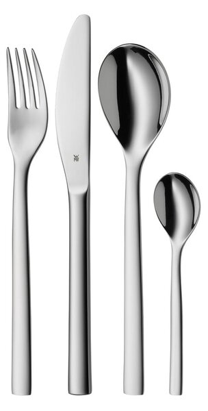 Set di 4 posate in acciaio inox Nuova - WMF