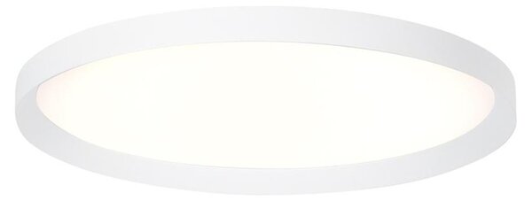 Steinhauer - plafoniera - Flady - bianco - metallo - Ø 30cm - LED - 4367W