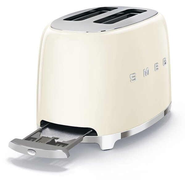Tostapane bianco crema 50's Retro Style - SMEG