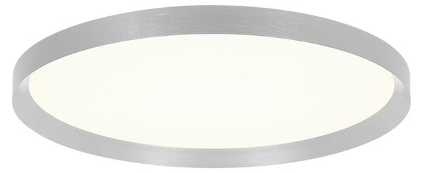 Steinhauer - plafoniera - Flady - acciaio - metallo - Ø 30cm - LED - 4367ST
