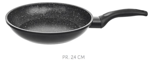 Set di pentole da 4 pezzi con 3 coperchi in vetro Grande - Orion