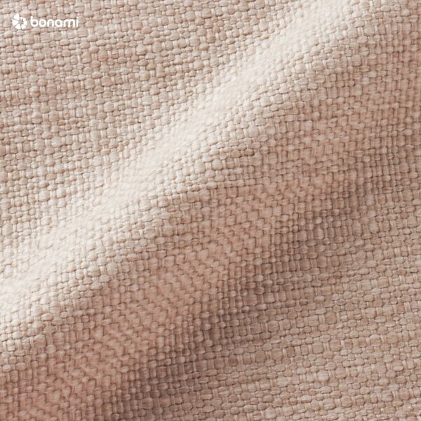 Divano letto angolare beige, angolo sinistro Santo - Milo Casa