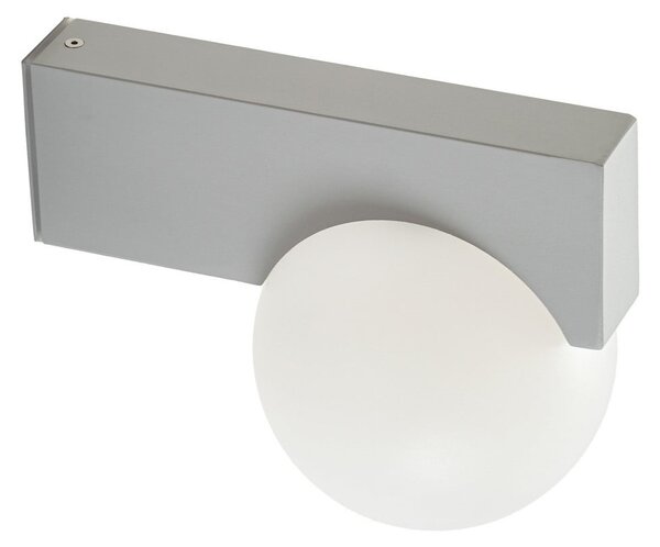 Lampade da esterno Lucande, Vijon, Grigio, Alluminio, Moderno