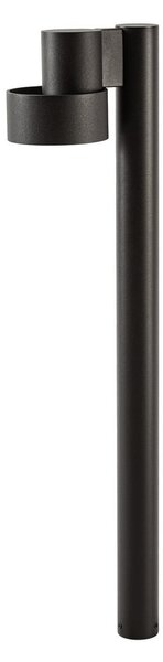 Lampade da esterno Lucande, Elune, Nero, Alluminio, Moderno
