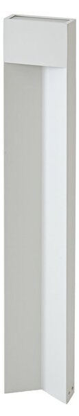 Lampade da esterno Lucande, Kaholo, Grigio, Alluminio, Moderno