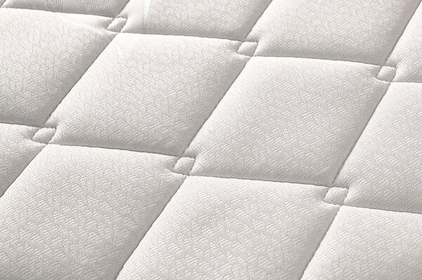Materasso bifacciale in schiuma media/straordinaria 160x200 cm Slim Max - Moonia