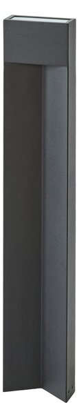 Lampade da esterno Lucande, Kaholo, Nero, Alluminio, Moderno