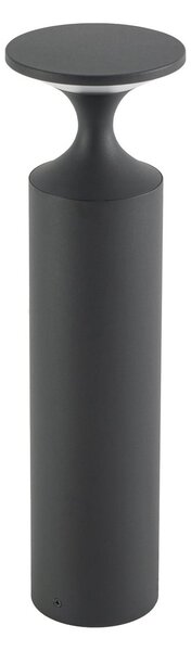 Lampade da esterno Lucande, Navor, Nero, Alluminio, Moderno