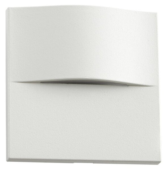 Lampade da esterno Lindby, Alune, Bianco, Alluminio, Moderno