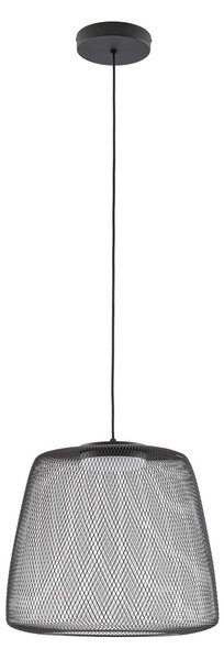 Lampade da esterno Lucande, Korvyn, dimmerabile, Nero, Metallo, Design