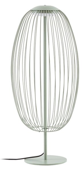 Lampade da esterno Lucande, Richi, Verde, Metallo, Moderno