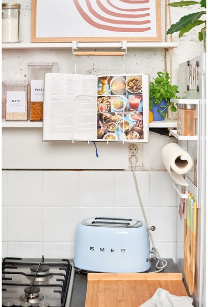 Tostapane blu pallido 50's Retro Style - SMEG
