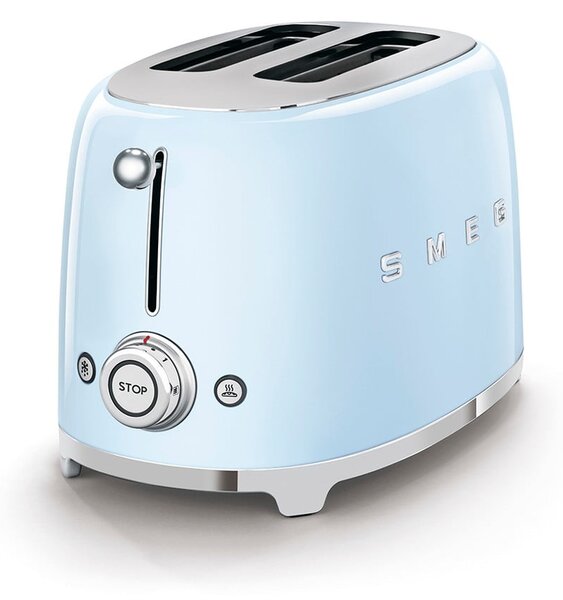 Tostapane blu pallido 50's Retro Style - SMEG