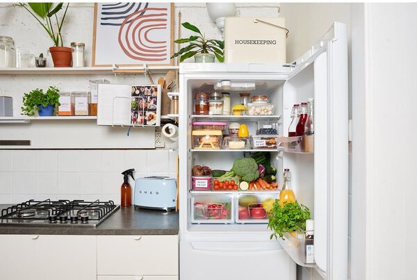 Tostapane blu pallido 50's Retro Style - SMEG