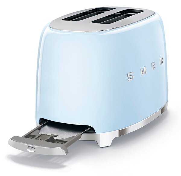 Tostapane blu pallido 50's Retro Style - SMEG