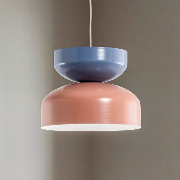 Lampada a sospensione ALDEX, Tula, dimmerabile, Multicolore, Sala da pranzo, Metallo, Moderno