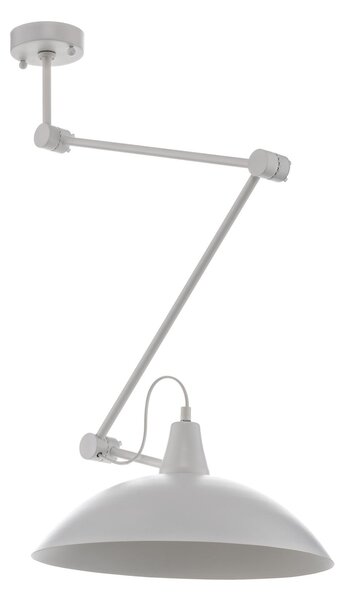Plafoniera ALDEX, 808, dimmerabile, Bianco, Soggiorno, Metallo, Moderno