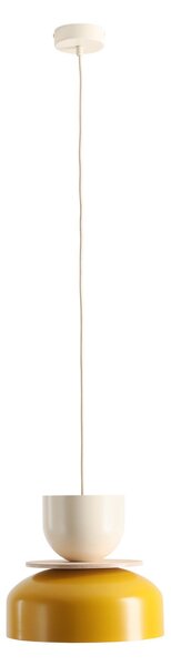 Lampada a sospensione ALDEX, Uto, dimmerabile, Multicolore, Sala da pranzo, Metallo, Moderno