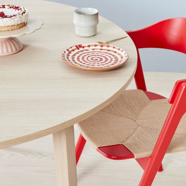 Tavolo da pranzo pieghevole Hammel Ø 130 cm Single - Hammel Furniture
