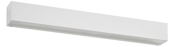 Lampade da esterno Lucande, Lengo, Bianco, Alluminio, Moderno