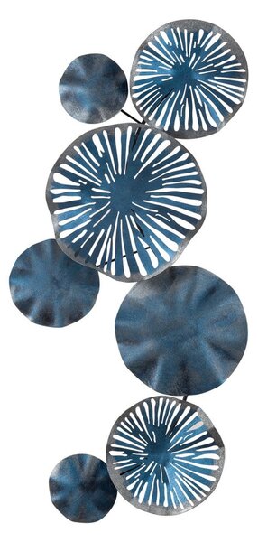 Decorazione murale in metallo 79x35 cm Astrid - Wallity