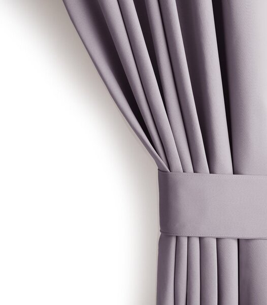 Tenda parzialmente oscurante rosa polveroso 140x245 cm Kierra – Restilo