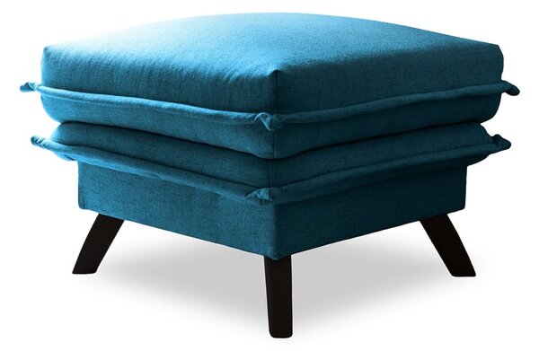 Pouf turchese Charming Charlie - Miuform