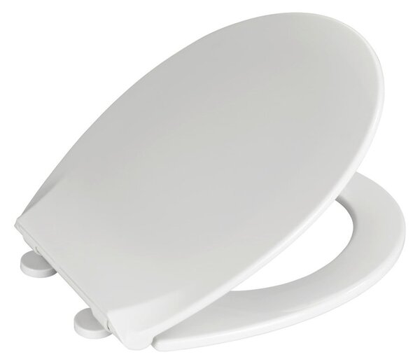 Sedile WC 2 in 1 con seggiolino per bambini 44 x 37,5 cm Syros - Wenko